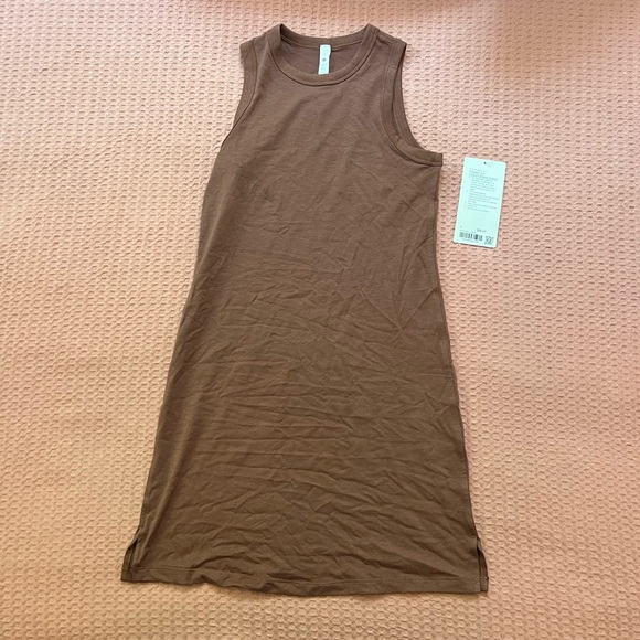 lululemon athletica Dresses & Skirts - Lululemon classic fit cotton blend dress